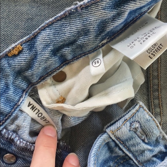 GRLFRND Karolina High waisted - Picture 2 of 3